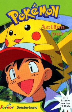 Pokemon. Action pur. Sonderband