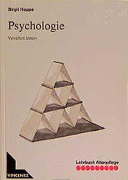 Lehrbuch Altenpflege, Psychologie