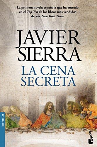 La cena secreta (Booket Logista)