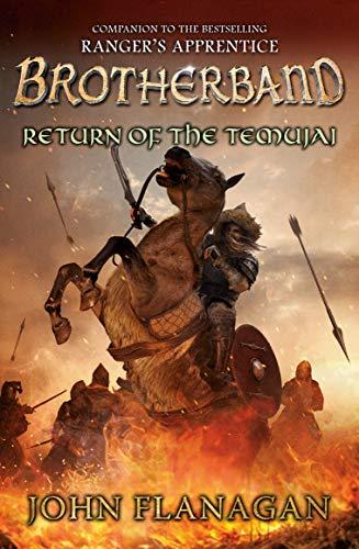 Return of the Temujai (Brotherband Chronicles, Band 8)