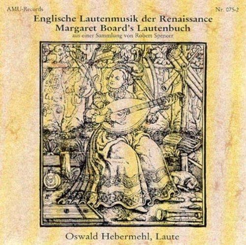 Englische Lautenmusik der Renaissance