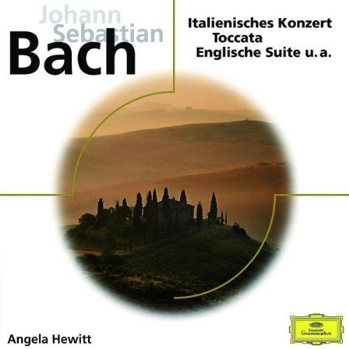 Italienisches Konzert/Toccata/+ (Eloquence)