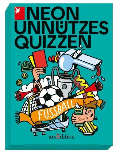 Unnützes Quizzen: Fußball