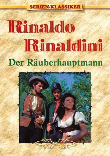 Rinaldo Rinaldini - Der Räuberhauptmann - Die komplette Serie [2 DVDs]