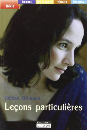 Leçons particulières