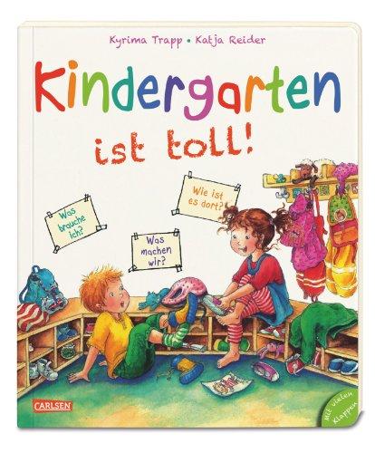 Kindergarten ist toll!