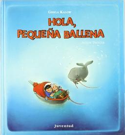 Hola pequeña ballena