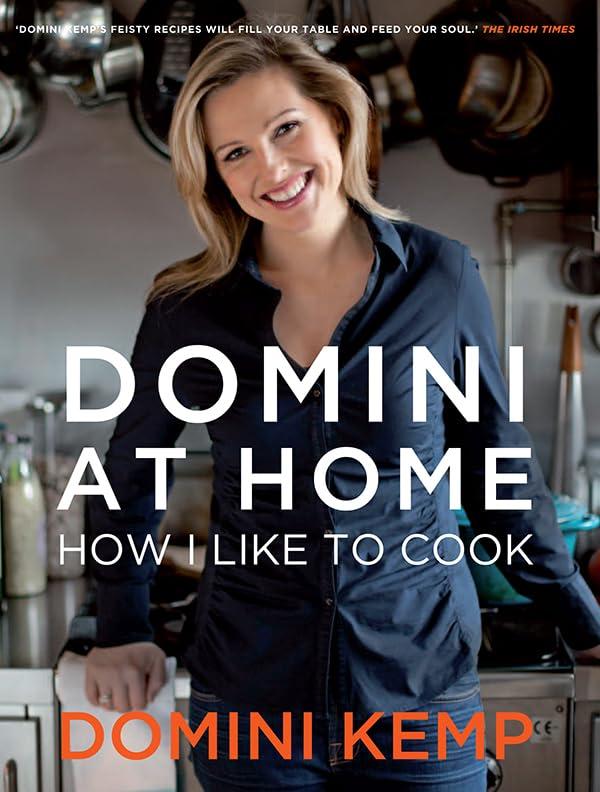 Domini at Home: How I Like to Cook