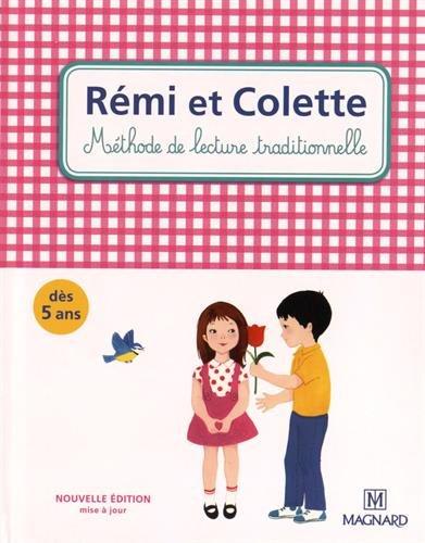 Rémi et Colette : méthode de lecture traditionnelle