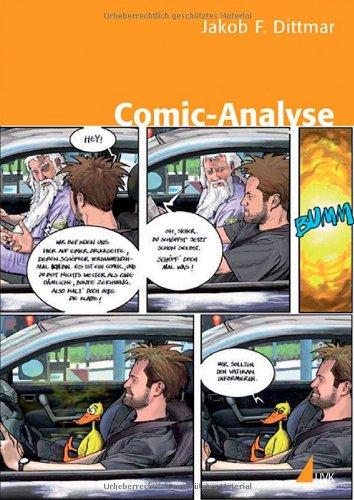 Comic-Analyse