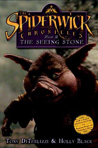 The Seeing Stone (Spiderwick Chronicle)