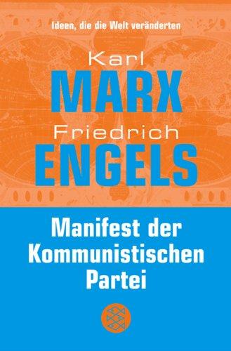 Manifest der Kommunistischen Partei.