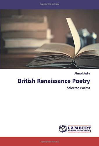 British Renaissance Poetry: Selected Poems