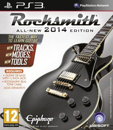 Rocksmith 2014 (ohne Kabel) [PEGI]