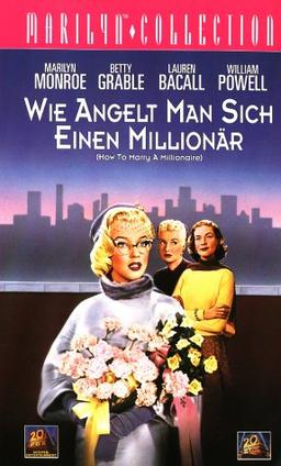 Wie angelt man sich einen Millionär [VHS]