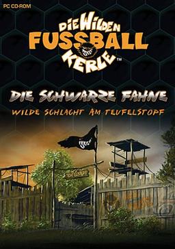 Die wilden Fussballkerle - Die Schwarze Fahne