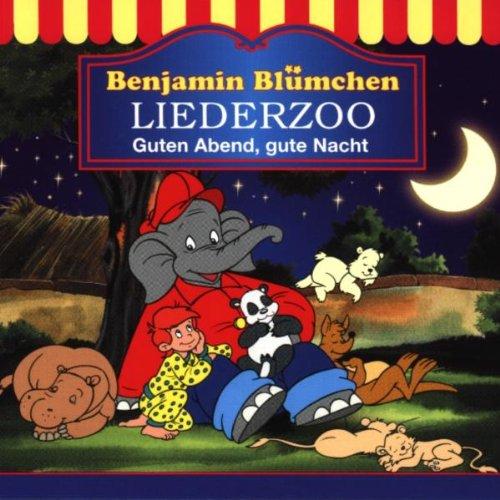 Benjamin Blümchen - Liederzoo: Guten Abend Gute Nacht