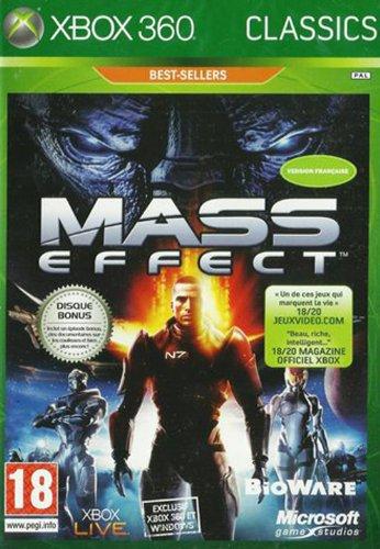 MASS EFFECT CLASSIC XBOX 360