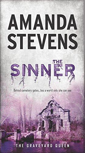 The Sinner (The Graveyard Queen, 6)