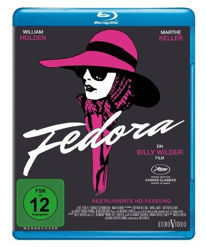 Fedora [Blu-ray]