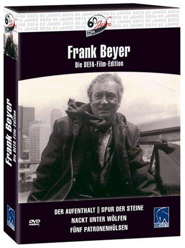 Frank Beyer - Die 60 Jahre DEFA-Film-Edition (4 DVDs)