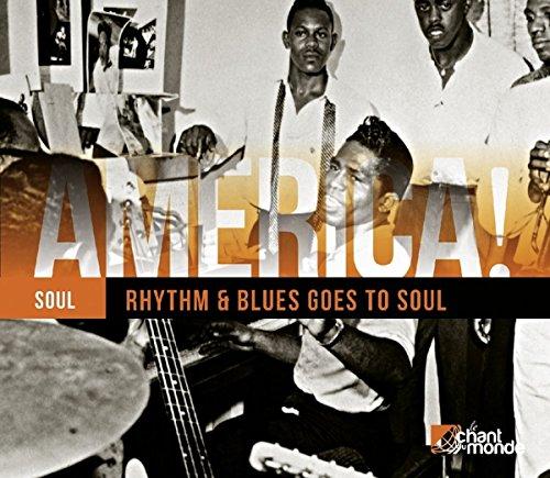 America! Vol.12-Rhythm & Blues Goes