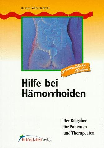 Hilfe bei Hämorrhoiden