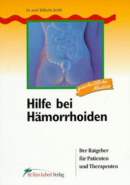 Hilfe bei Hämorrhoiden