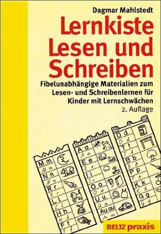 Lernkiste Lesen und Schreiben