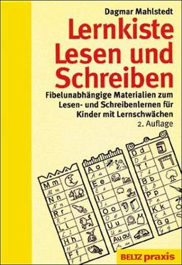 Lernkiste Lesen und Schreiben