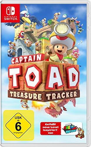 Captain Toad: Treasure Tracker - [Nintendo Switch]