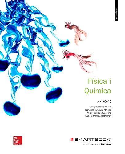 LA+SB FISICA I QUIMICA 4 ESO. LLIBRE ALUMNE + SMARTBOOK [Comunidad Catalana]