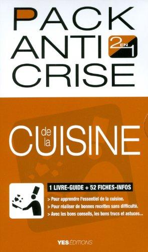 Pack anti crise de la cuisine