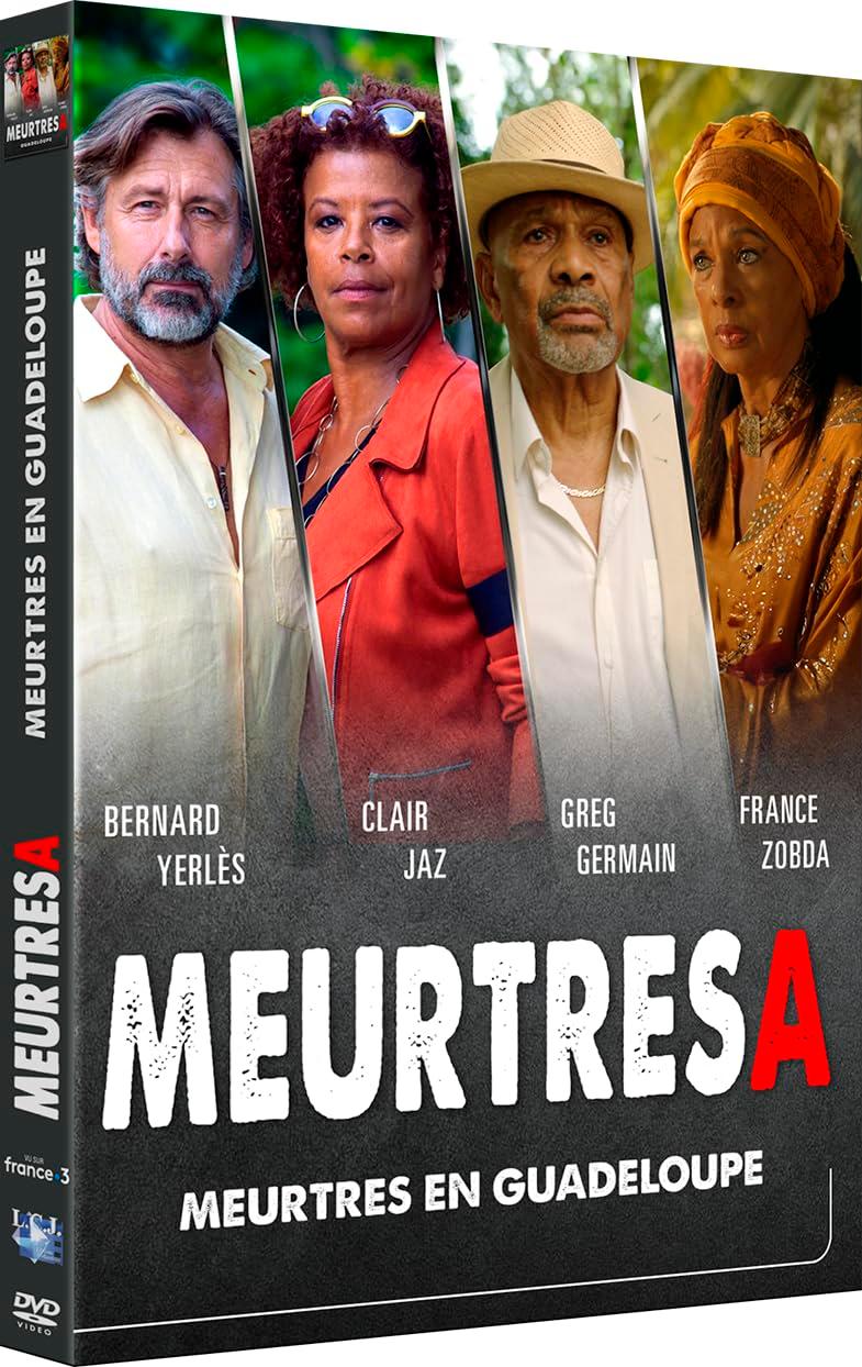 Meurtres en guadeloupe [FR Import]