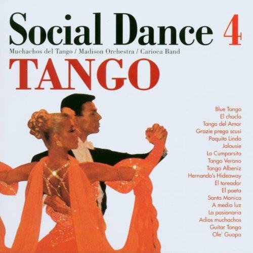 Tango - Social Dance 4