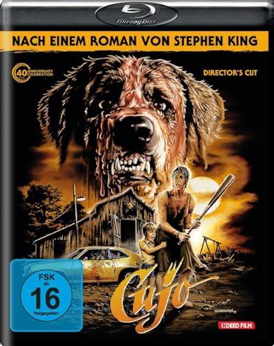 Stephen King's Cujo - Director's Cut [Blu-ray]