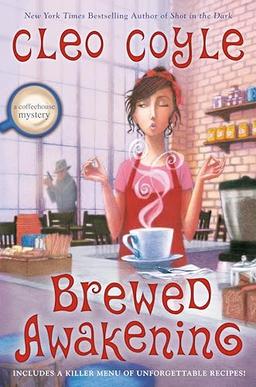 Brewed Awakening (A Coffeehouse Mystery, Band 18)