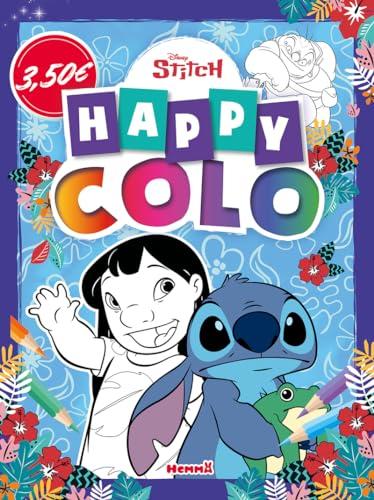 Disney Stitch : Happy colo (Lilo et Stitch grenouille)