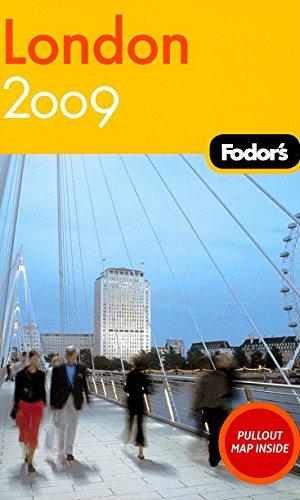 Fodor's London 2009 (Travel Guide)