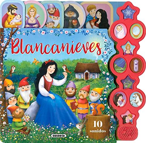 Blancanieves (10 sonidos)