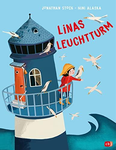 Linas Leuchtturm: Poetisches Bilderbuch über Freundschaft ab 4 Jahren