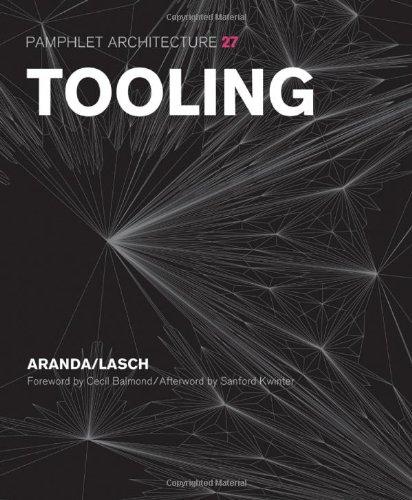 Pamphlet Architecture 27: Tooling