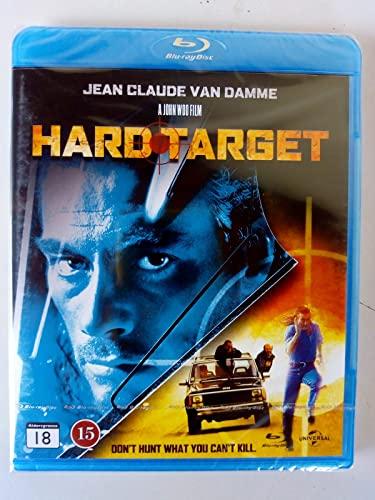 Hard Target (1993) [Blu-ray]