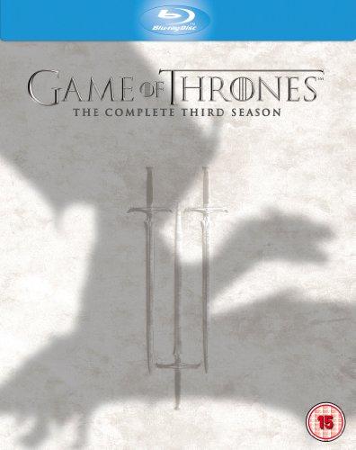 Game of Thrones - Season 3 [UK Import]