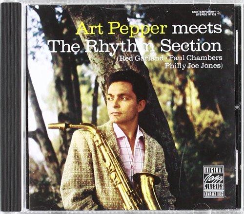 Art Pepper Meets the Rhythm Section