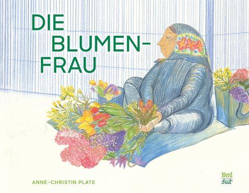 Die Blumenfrau