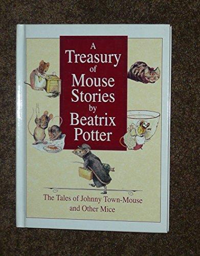 A Treasury of Mouse Stories by Beatrix Potter