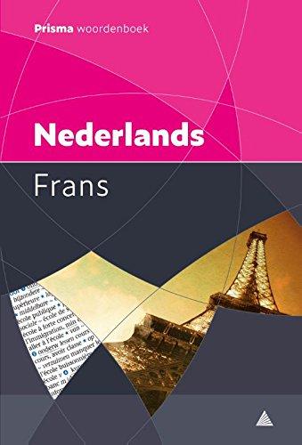 Prisma pocketwoordenboek Nederlands-Frans