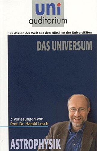 Das Universum (Reihe: uni auditorium) (uni auditorium - Taschenbuch)