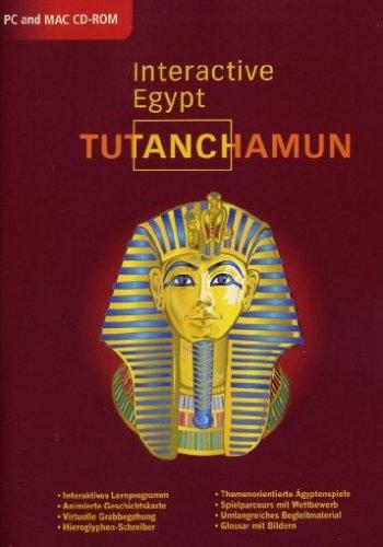 TUTANCHAMUN - Interactive Egypt